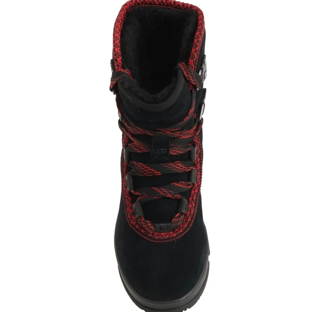 UGG Classic Weather Hiker Hi Boots - Waterproof, Leather - Picture 5 of 6